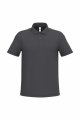 Goedkope Heren Polo iDeal Basic Brand dark Grey